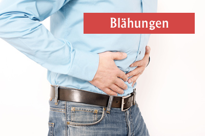 Blähungen