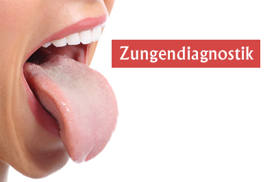Zungendiagnostik