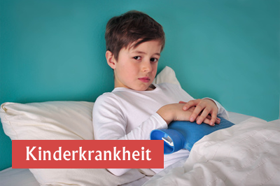 Kinderkrankheit