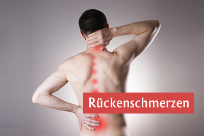 Rückenschmerzen