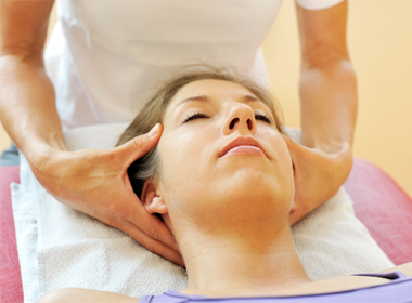 Tuina-Massage